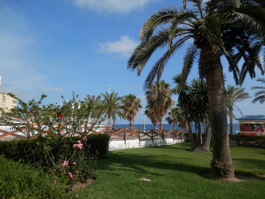 Toda Una Experiencia En La Costa Del Sol, A 100M De La Playa Algarrobo Costa Eksteriør bilde