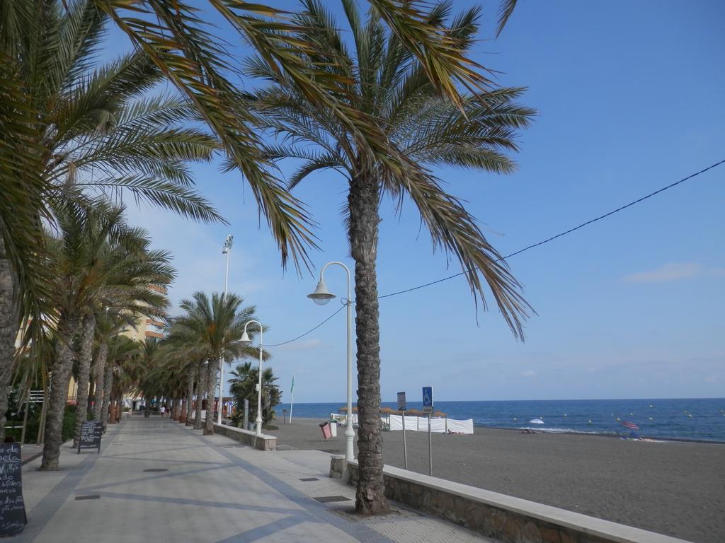 Toda Una Experiencia En La Costa Del Sol, A 100M De La Playa Algarrobo Costa Eksteriør bilde