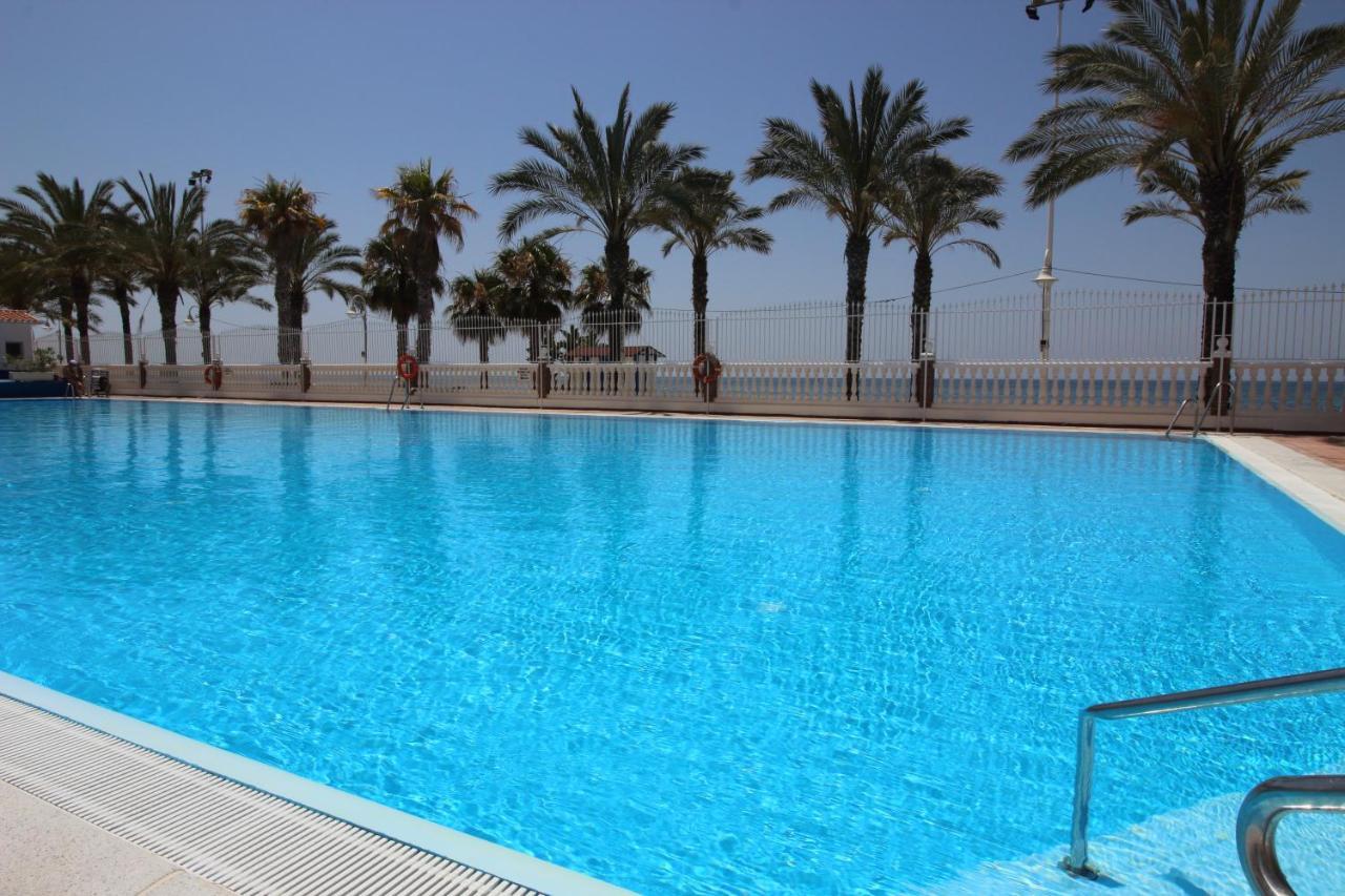 Toda Una Experiencia En La Costa Del Sol, A 100M De La Playa Algarrobo Costa Eksteriør bilde