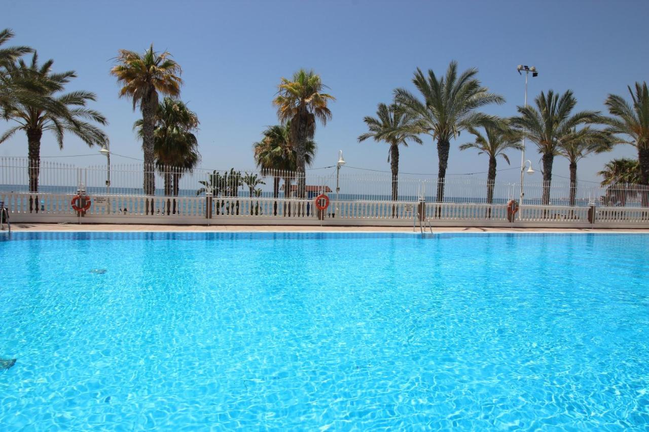Toda Una Experiencia En La Costa Del Sol, A 100M De La Playa Algarrobo Costa Eksteriør bilde