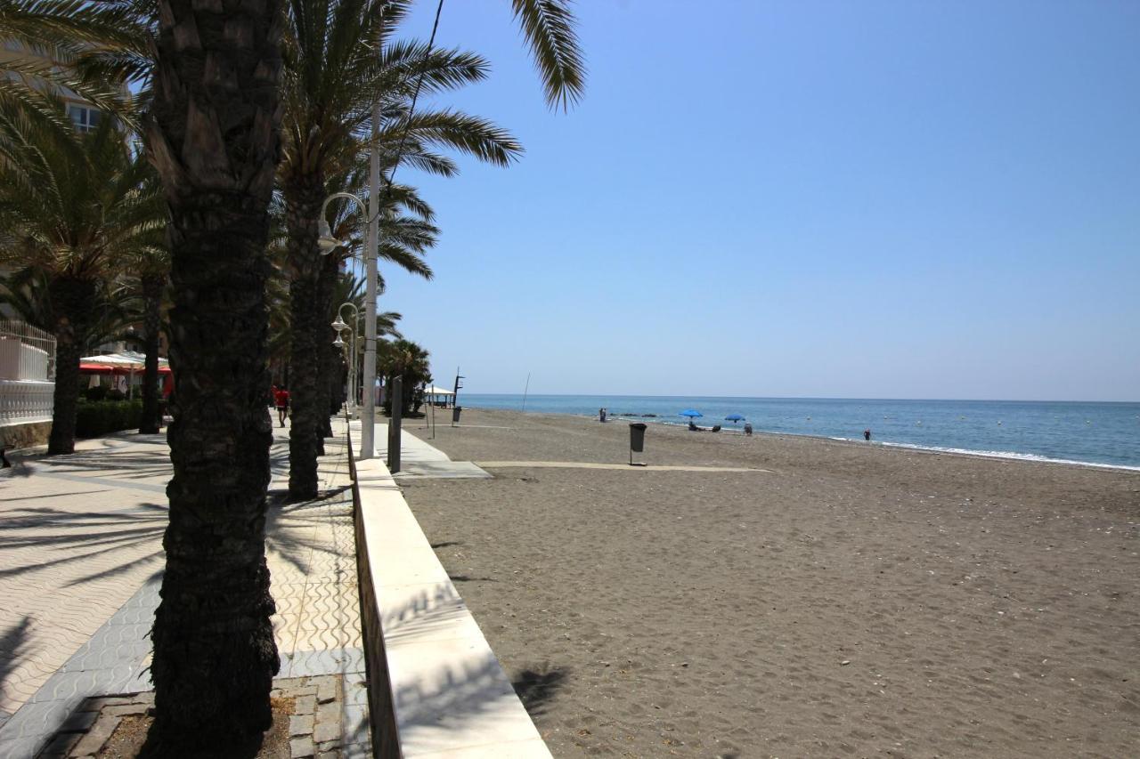 Toda Una Experiencia En La Costa Del Sol, A 100M De La Playa Algarrobo Costa Eksteriør bilde