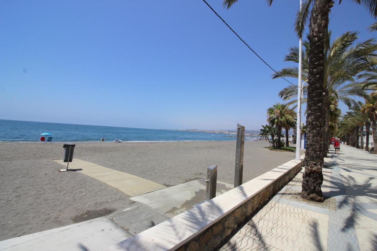 Toda Una Experiencia En La Costa Del Sol, A 100M De La Playa Algarrobo Costa Eksteriør bilde