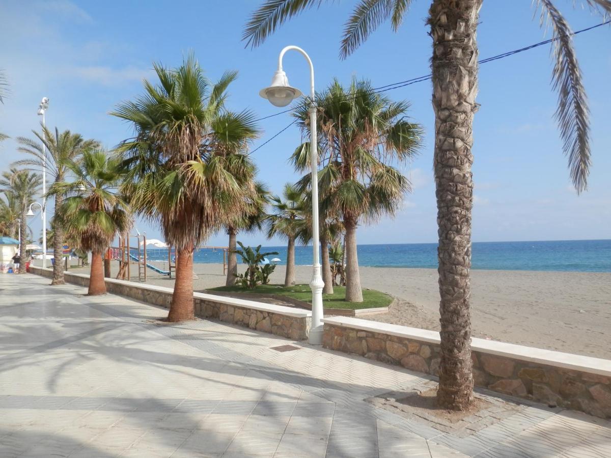 Toda Una Experiencia En La Costa Del Sol, A 100M De La Playa Algarrobo Costa Eksteriør bilde