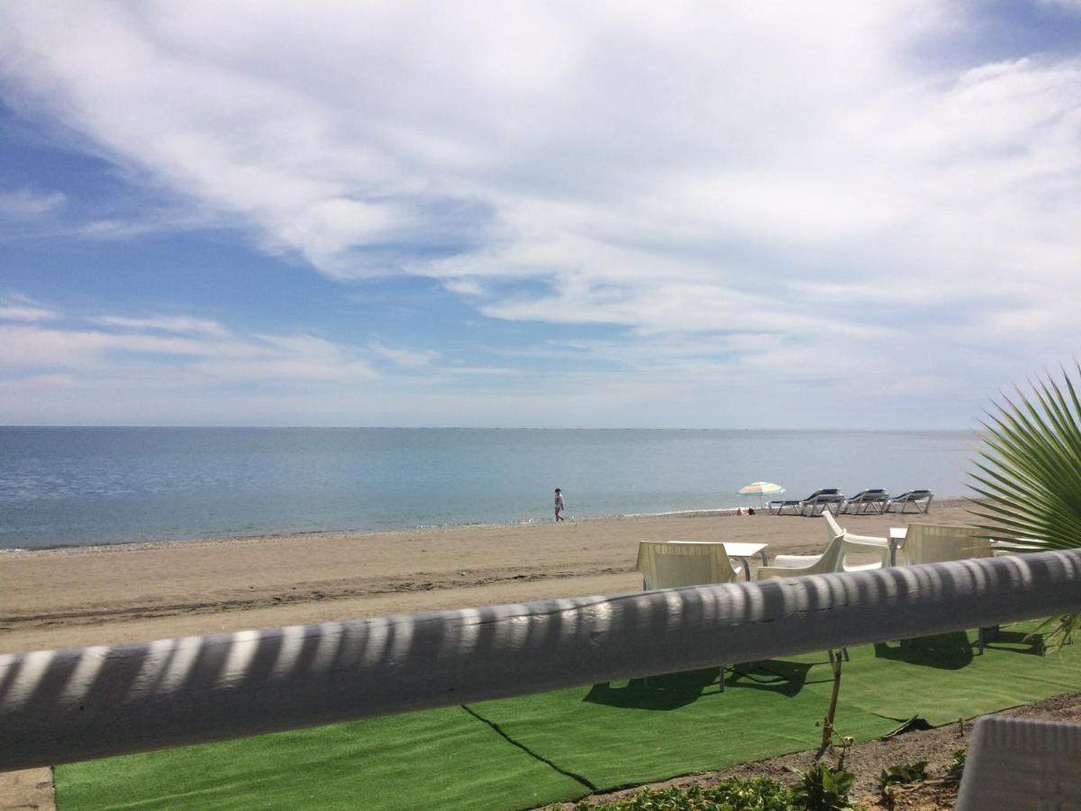 Toda Una Experiencia En La Costa Del Sol, A 100M De La Playa Algarrobo Costa Eksteriør bilde